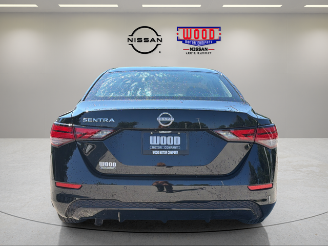 Used 2025 Nissan Sentra S Sedan