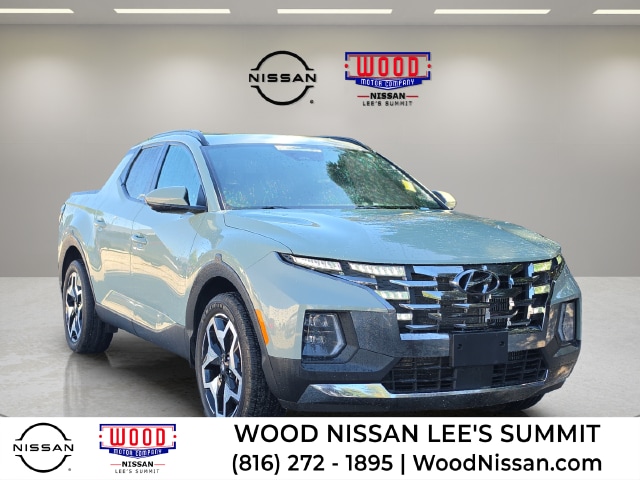 2023 Hyundai Santa Cruz Limited