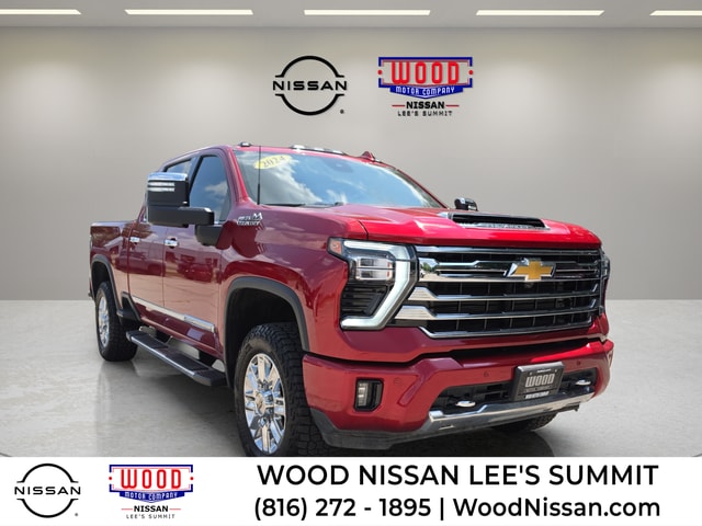 2024 Chevrolet Silverado 2500HD High Country