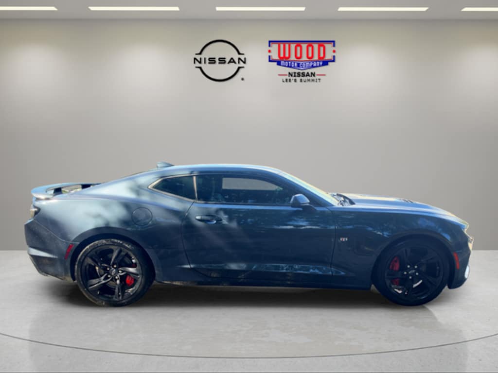 Used 2023 Chevrolet Camaro SS Coupe