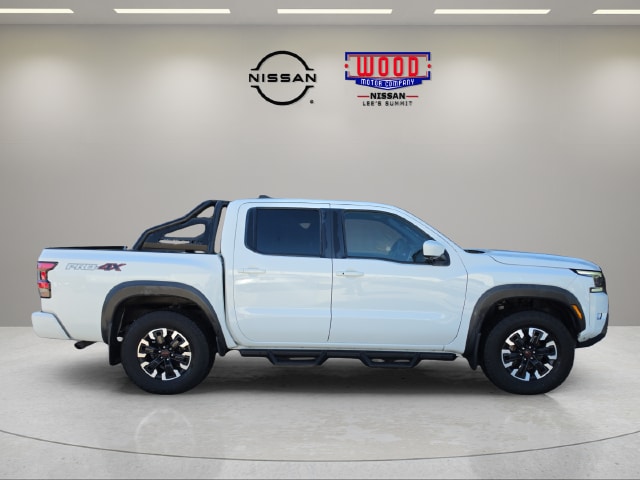 Used 2023 Nissan Frontier PRO-4X with VIN 1N6ED1EK9PN644780 for sale in Kansas City