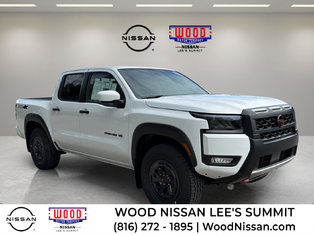  Nissan Frontier