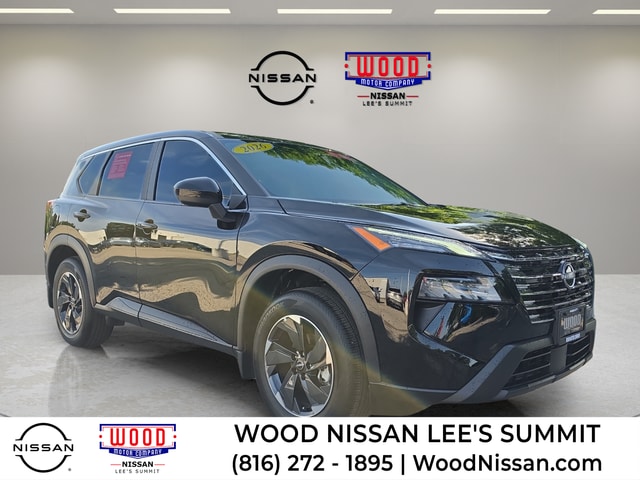 2026 Nissan Rogue SUV 