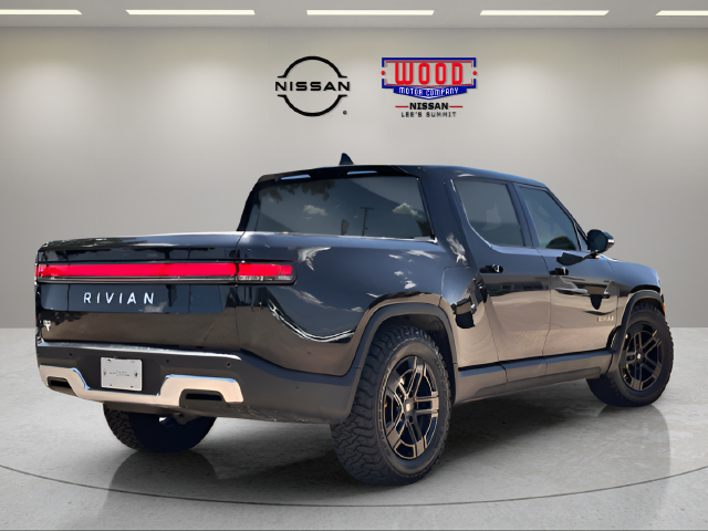 Used 2023 Rivian R1T Adventure Quad Motor Large Pack Truck
