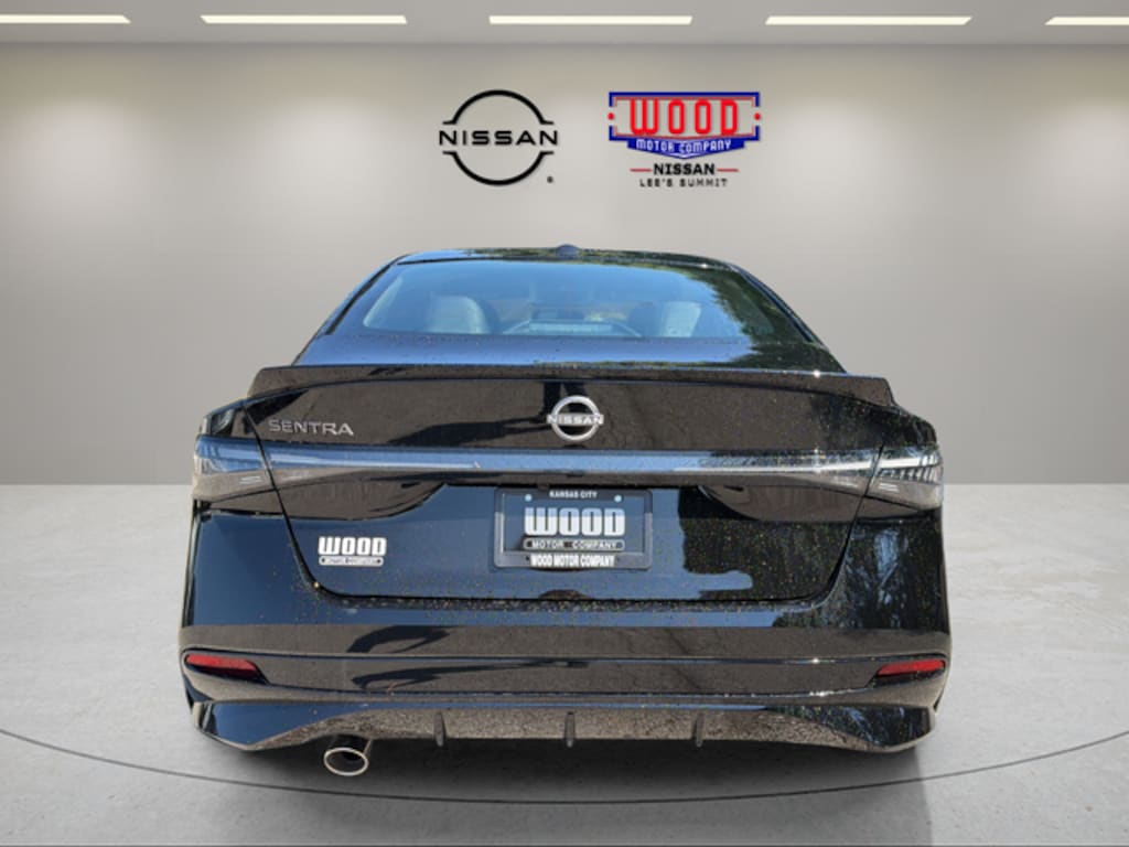 New 2027 Nissan Sentra SR Sedan