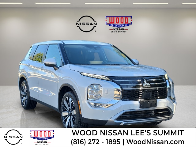 2025 Mitsubishi Outlander