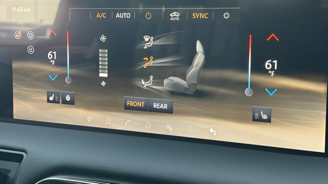 2026 Nissan Armada PRO-4X - Photo 46