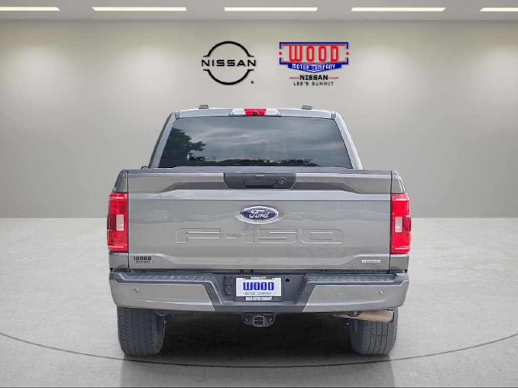 Used 2021 Ford F-150 XL Truck