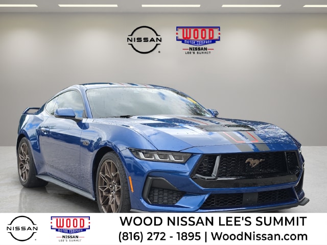 2024 Ford Mustang GT Premium