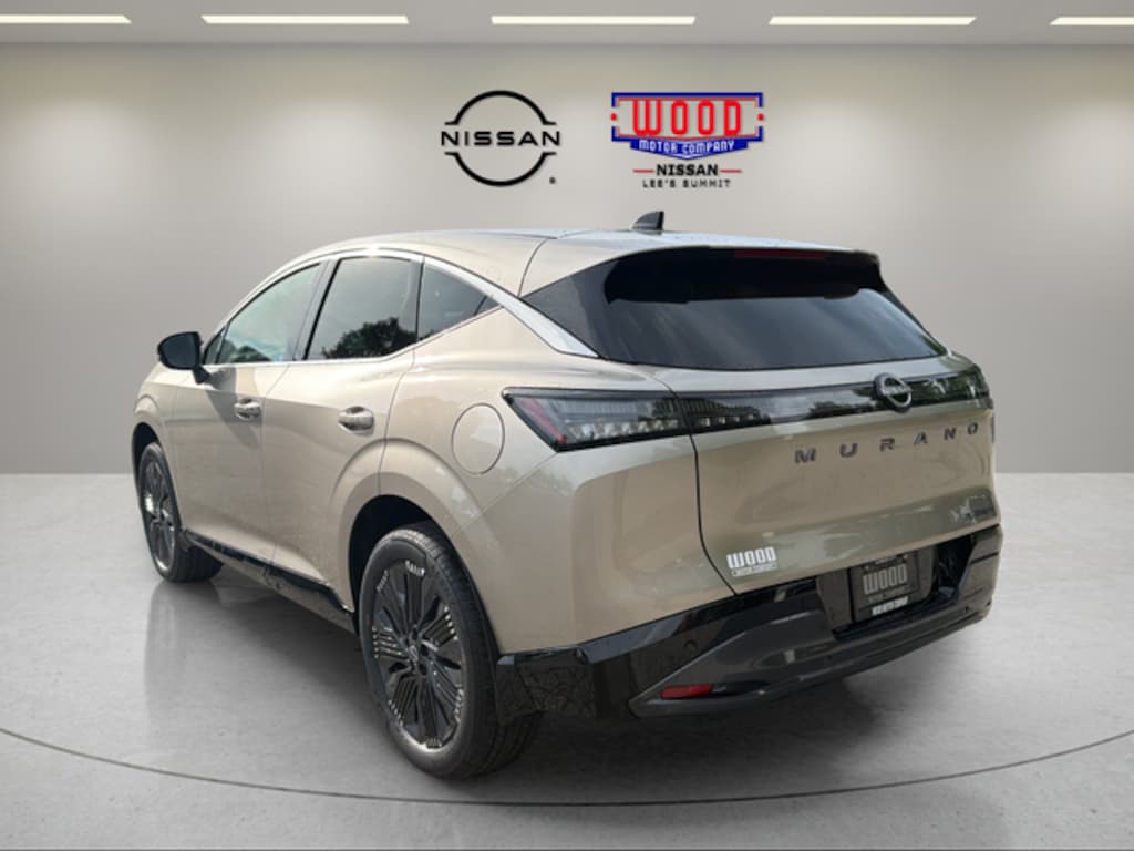 New 2027 Nissan Murano Platinum SUV