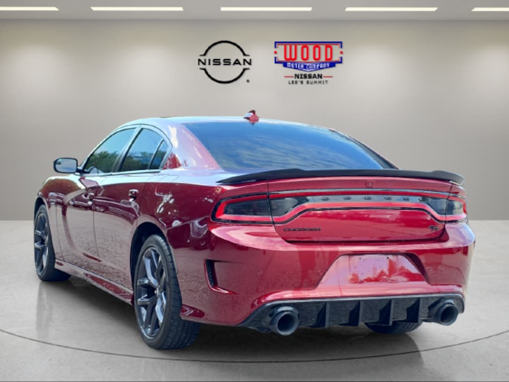 Used 2021 Dodge Charger R/T Sedan