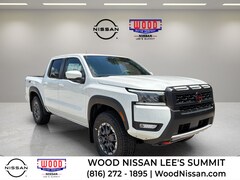 2026 Nissan Frontier PRO-4X Truck Crew Cab