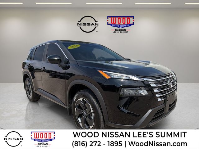2026 Nissan Rogue SUV 