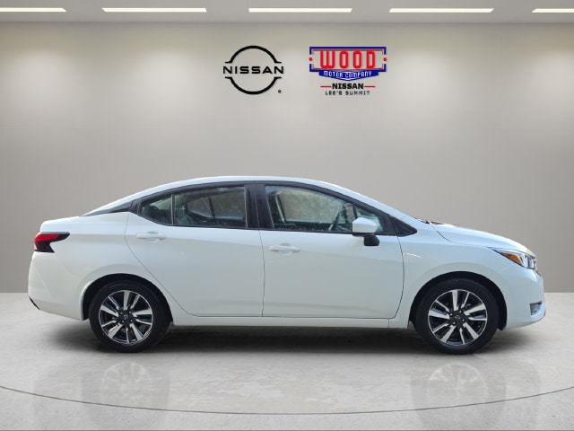 Used 2024 Nissan Versa Sedan SV with VIN 3N1CN8EV2RL906199 for sale in Kansas City