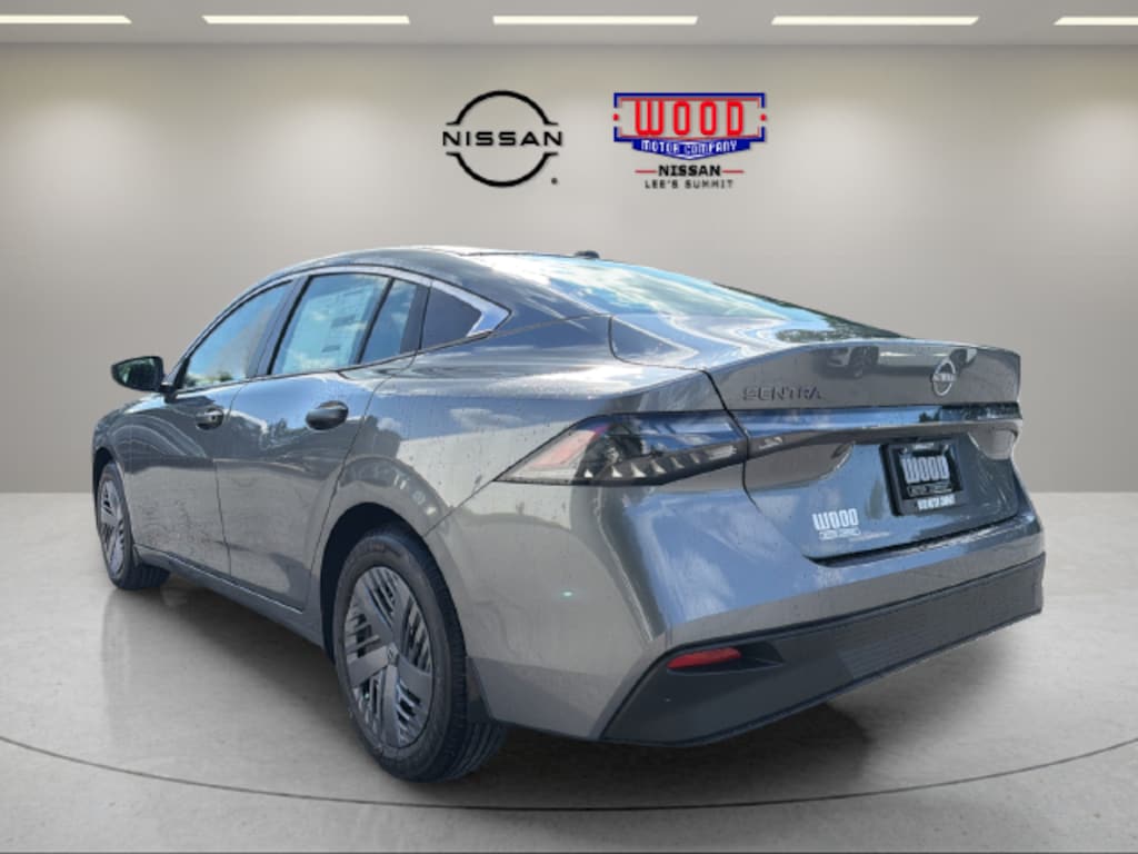 New 2027 Nissan Sentra S Sedan