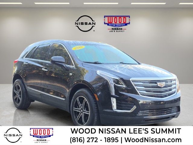 2019 Cadillac XT5