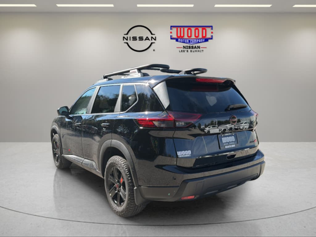 New 2026 Nissan Rogue Rock Creek SUV