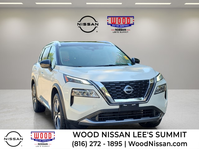 2023 Nissan Rogue SUV 