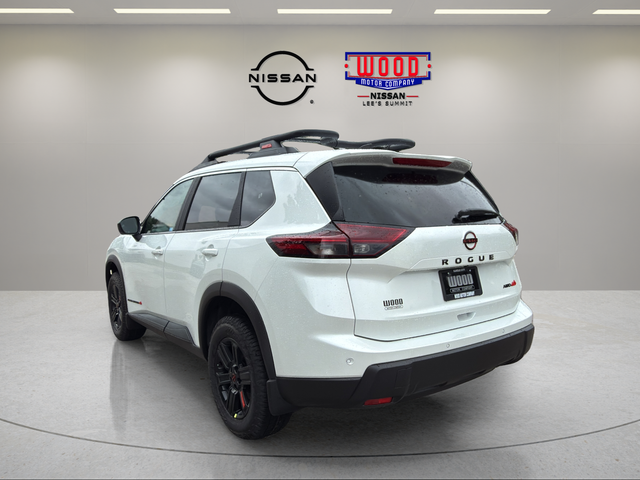 New 2026 Nissan Rogue Rock Creek SUV