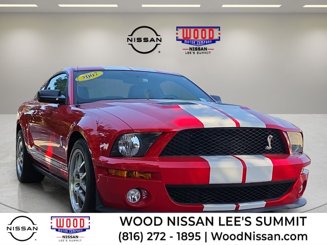 2007 Ford Mustang