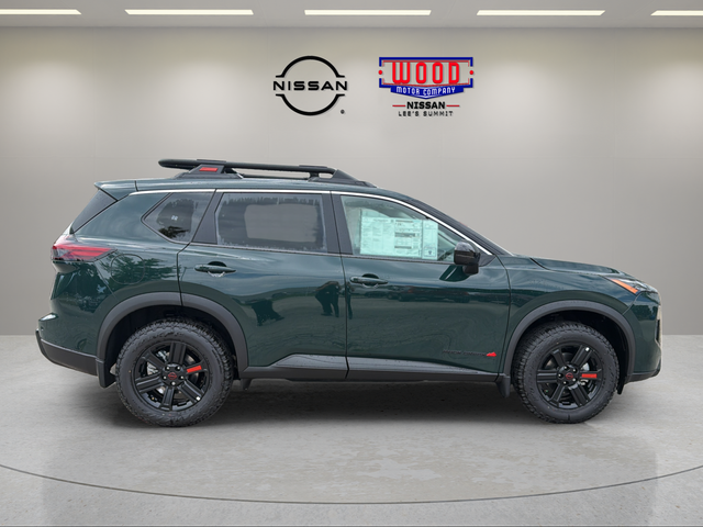 New 2026 Nissan Rogue Rock Creek SUV
