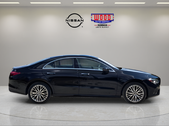 Used 2025 Mercedes-Benz CLA CLA 250 Coupe