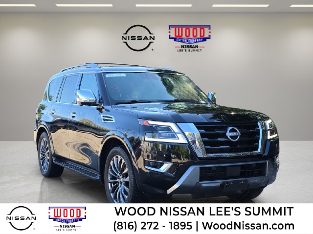 2023 Nissan Armada