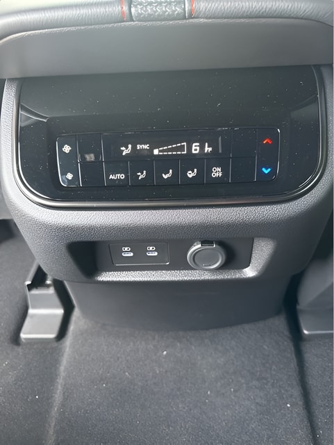 2026 Nissan Armada PRO-4X - Photo 21