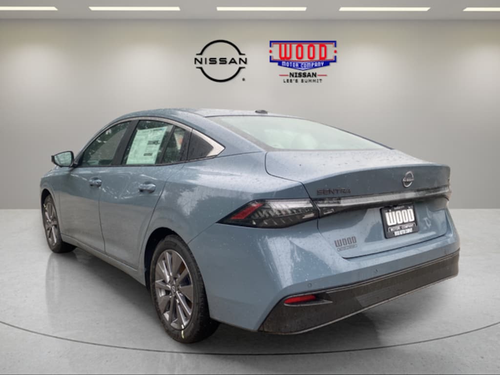 New 2026 Nissan Sentra SL Sedan