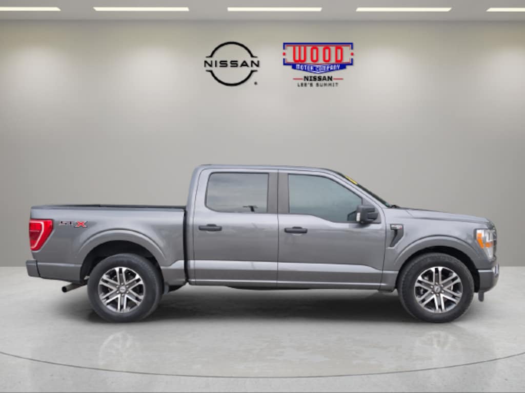 Used 2021 Ford F-150 XL Truck