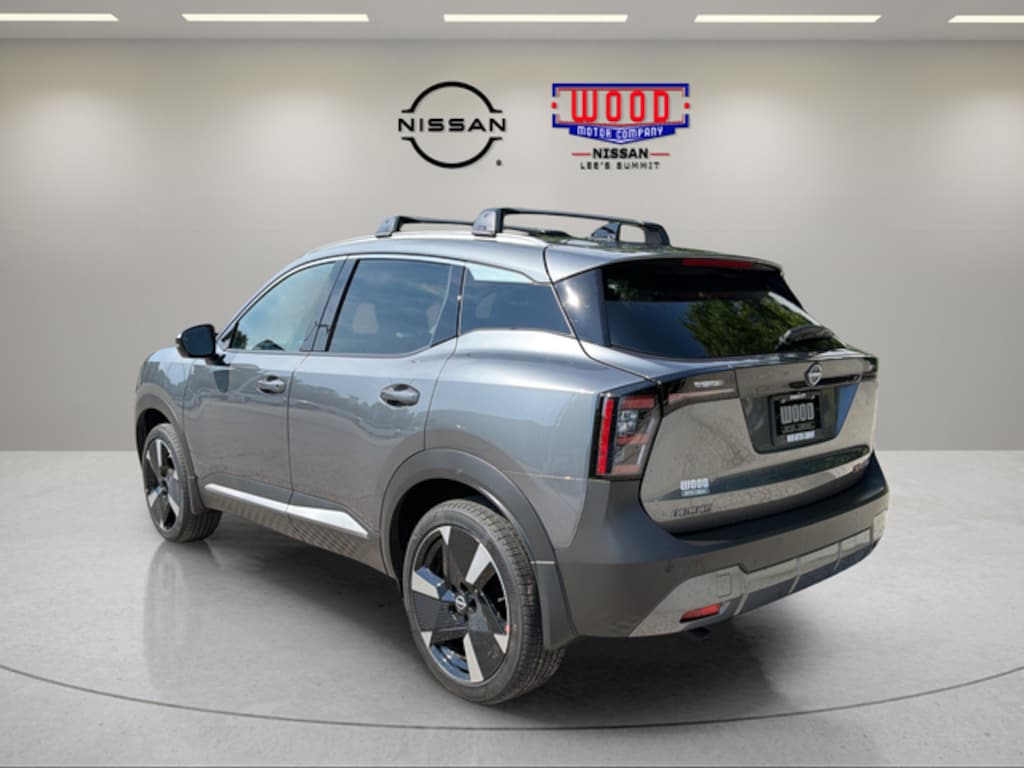 Certified 2026 Nissan Kicks SR SUV