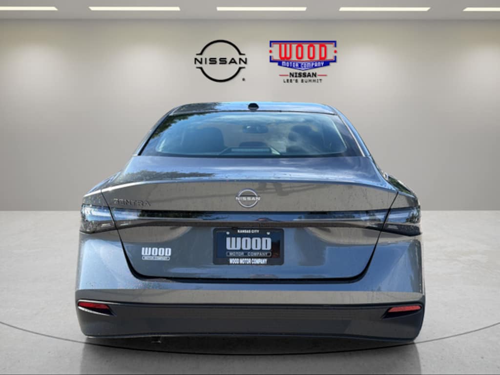 New 2027 Nissan Sentra SV Sedan