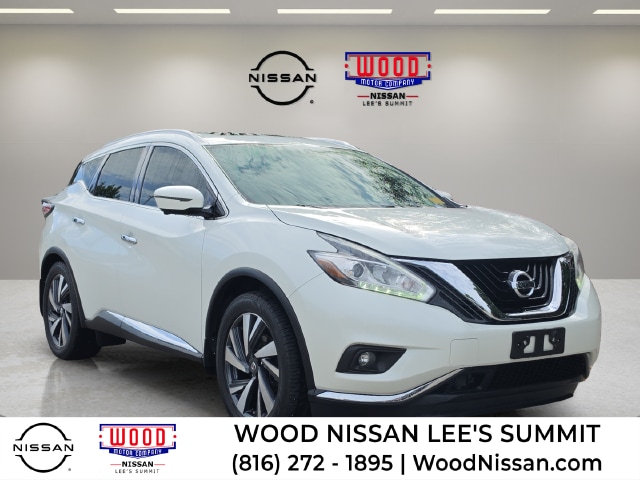 2017 Nissan Murano
