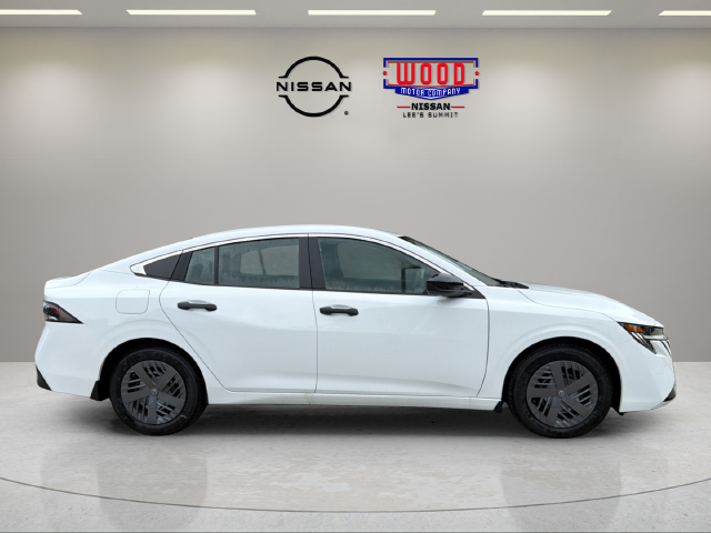 New 2027 Nissan Sentra S Sedan