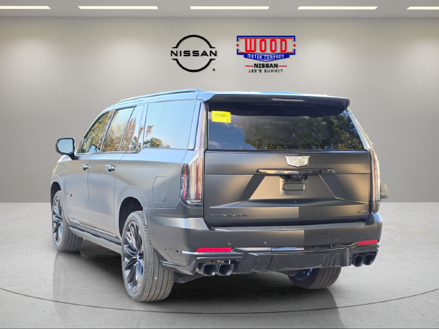 Used 2026 Cadillac Escalade ESV V-Series SUV