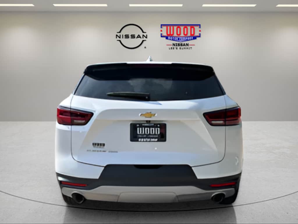 Used 2024 Chevrolet Blazer LT SUV