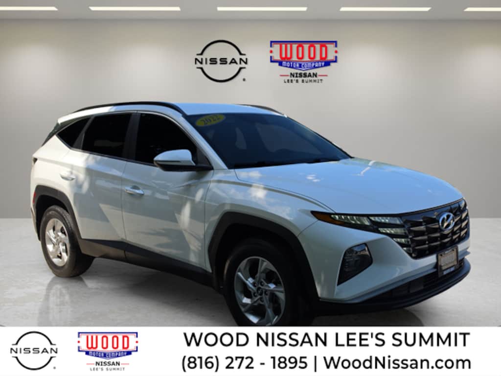 Used 2022 Hyundai Tucson SEL SUV