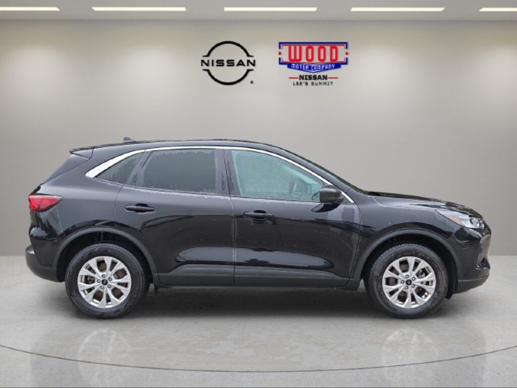 Used 2024 Ford Escape Active SUV