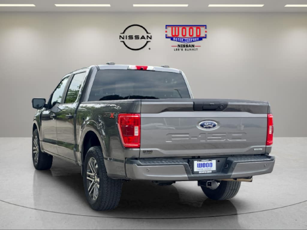 Used 2021 Ford F-150 XL Truck