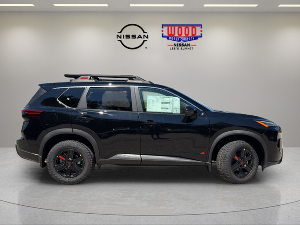 New 2026 Nissan Rogue Rock Creek SUV