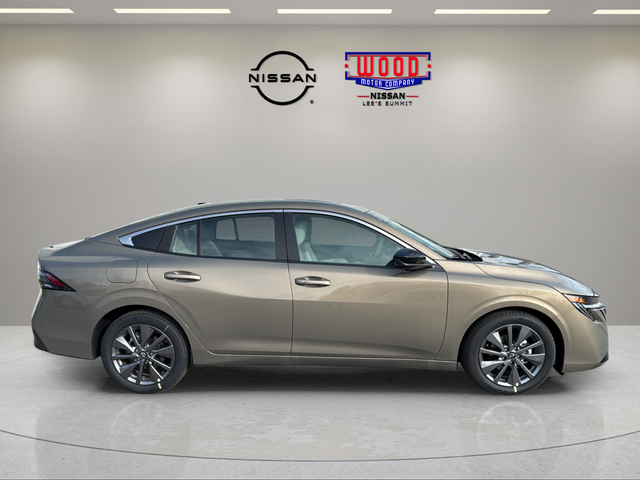New 2026 Nissan Sentra SL Sedan
