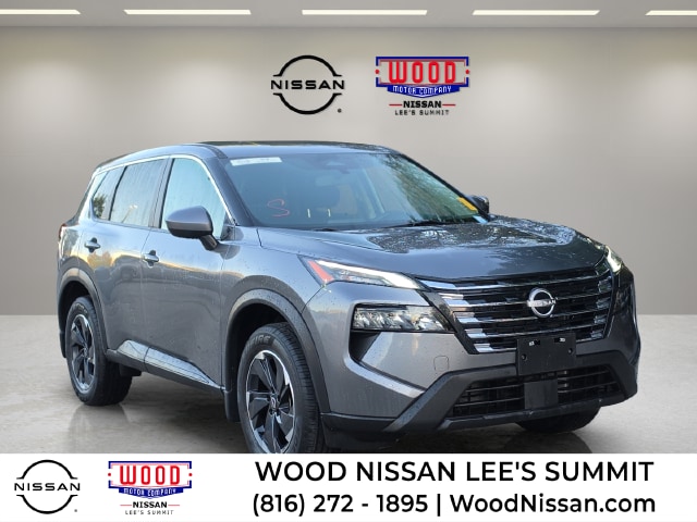 2024 Nissan Rogue