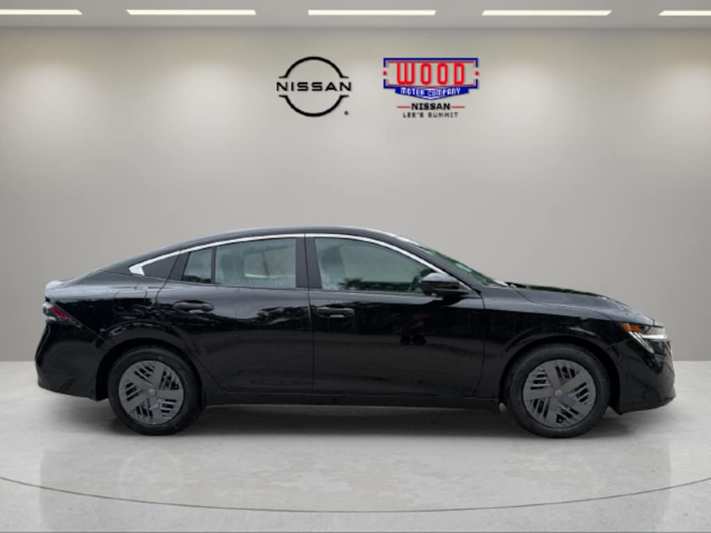 New 2027 Nissan Sentra S Sedan