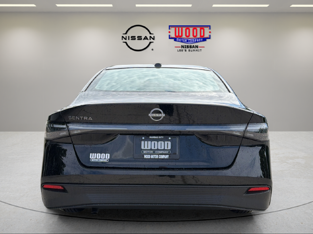 New 2027 Nissan Sentra SV Sedan