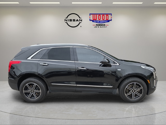 Used 2019 Cadillac XT5 Luxury with VIN 1GYKNDRS6KZ198873 for sale in Kansas City
