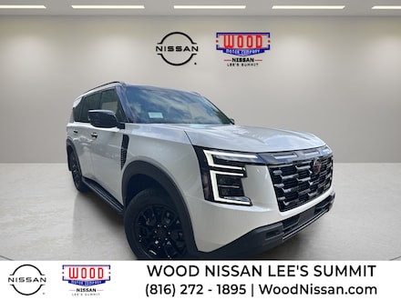 2026 Nissan Armada PRO-4X SUV