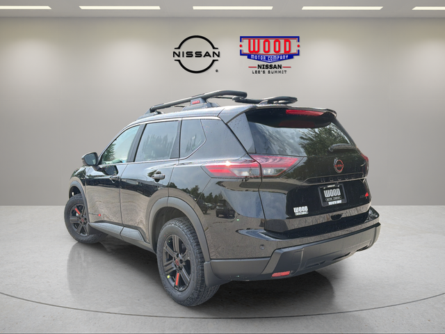 New 2026 Nissan Rogue Rock Creek SUV