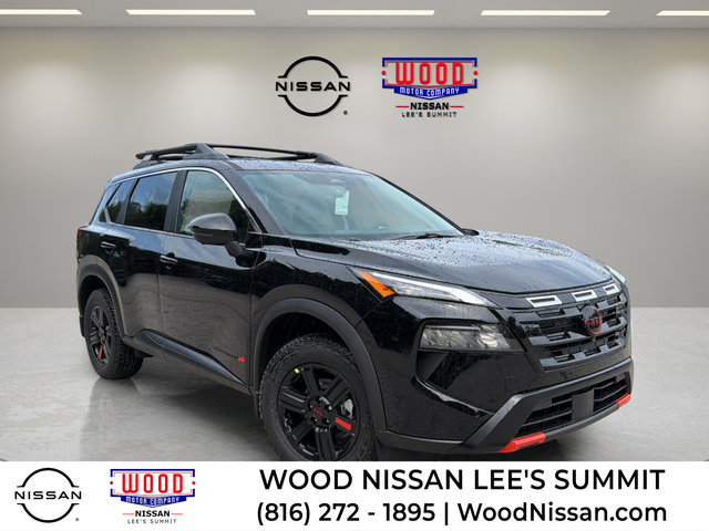  Nissan Rogue