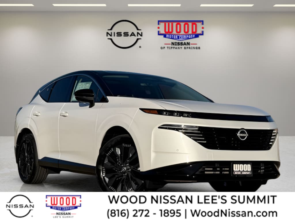 New 2026 Nissan Murano Platinum SUV