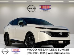 2026 Nissan Murano Platinum SUV